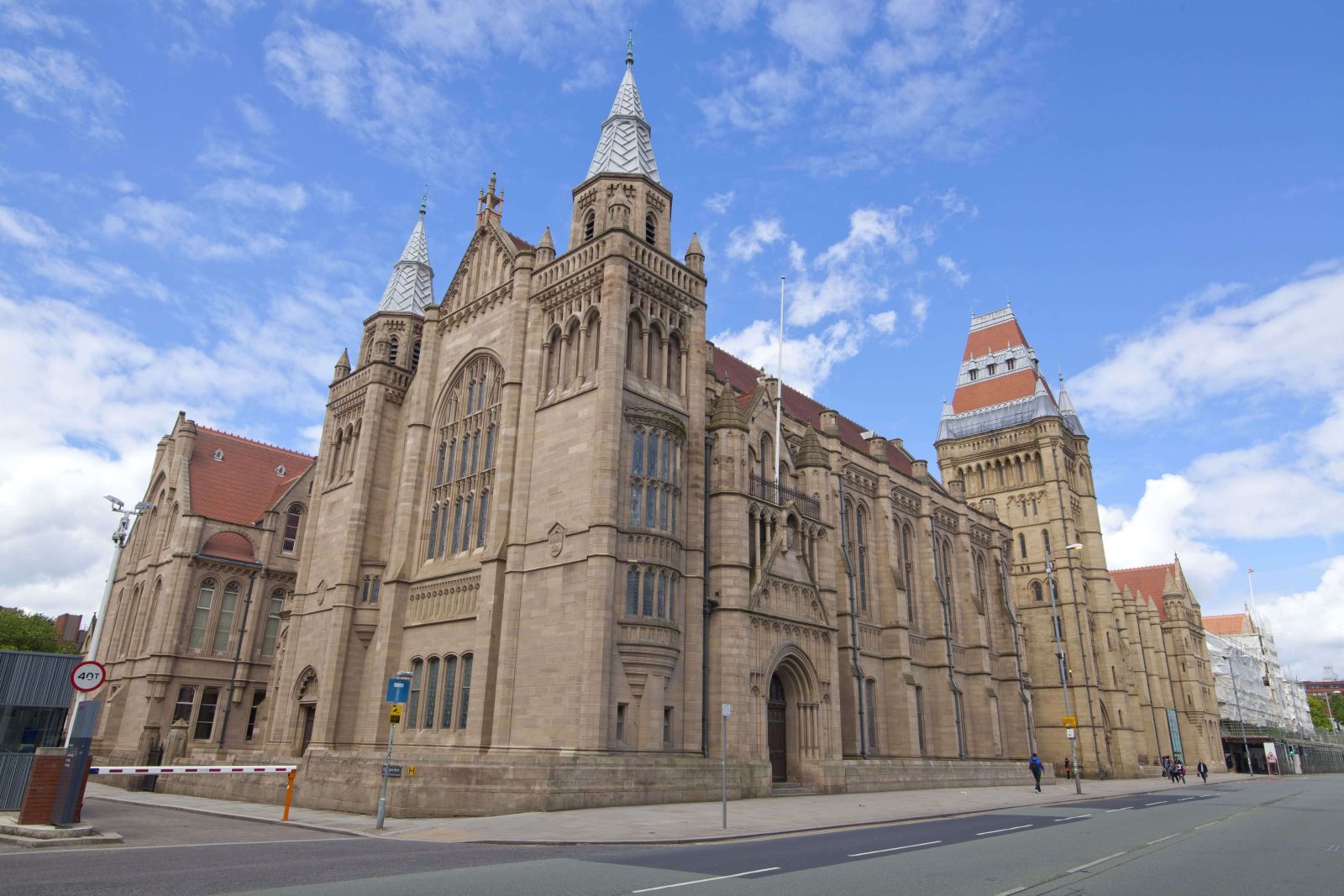 The University of Manchester 曼徹斯特大學